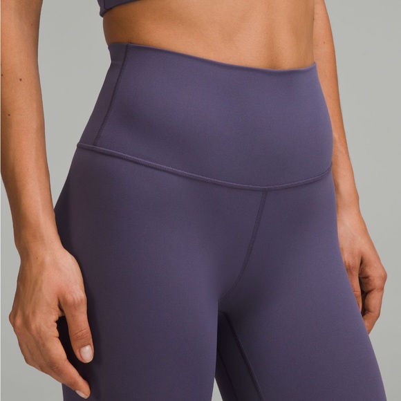Align High Rise Pant 25” Nightfall - Picture 2 of 5